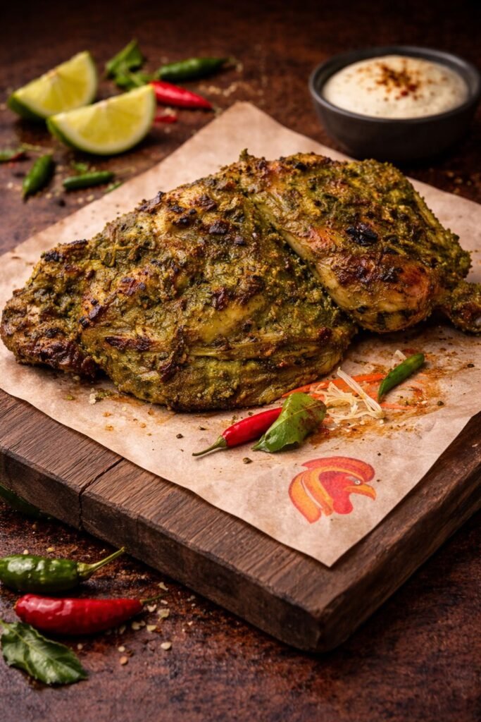 Kanthari Grill Chicken Al-Faham